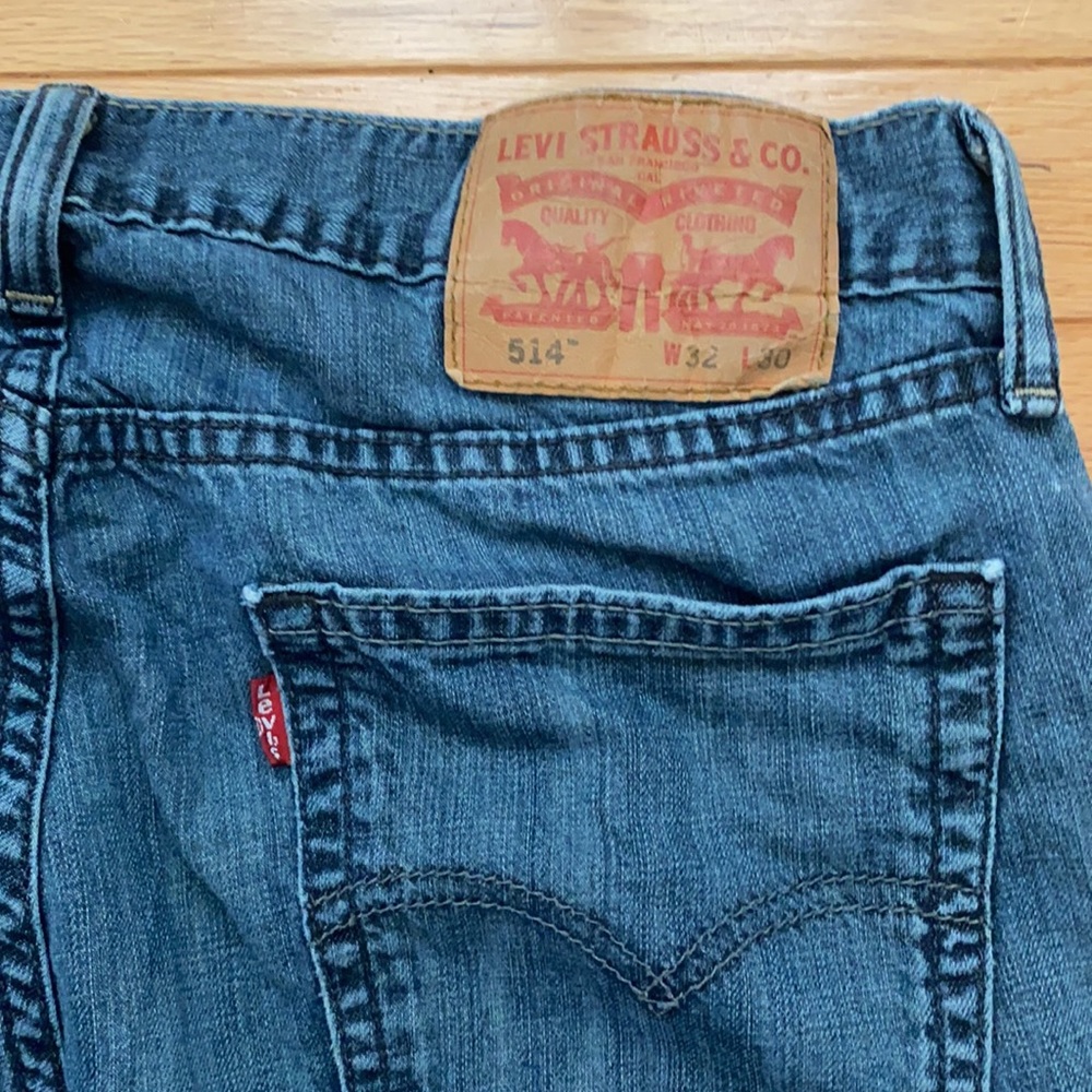 Levi's 514 - Picture 4 of 6